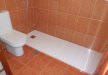 Foto obra Sustitución de bañera por plato de ducha en vivienda en C/Río Nervión de Gijón